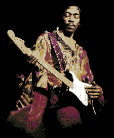 Jimi Hendrix